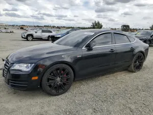 Audi A7 PREMIUM PLUS 3.0L 6 2014