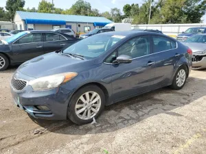 Kia Cerato / Forte / K3 EX 2.0L 4 2015