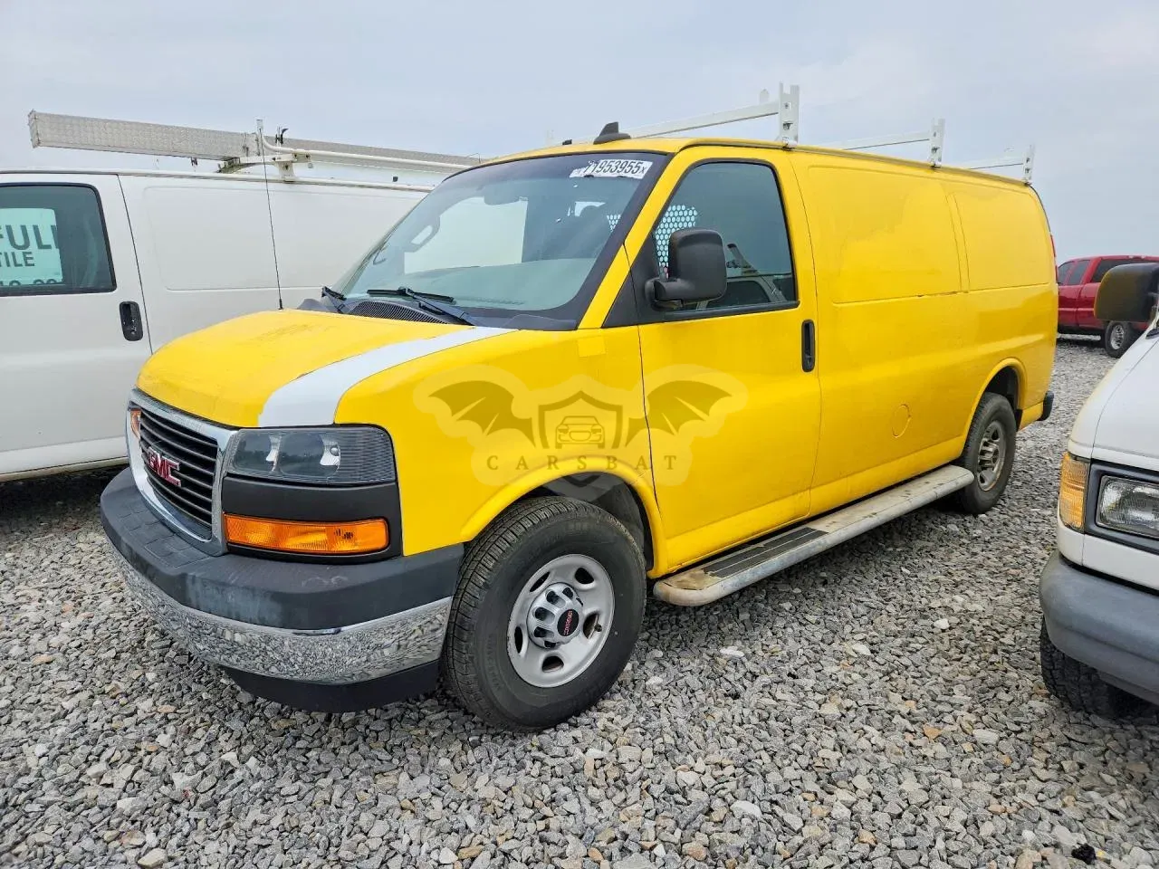 GMC Savana G2500 6.0L 8 2019