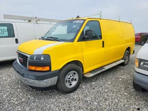 GMC Savana G2500 6.0L 8 2019