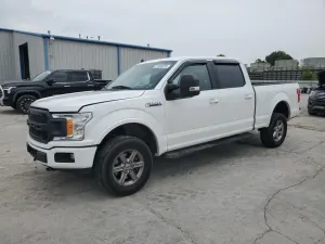 Ford F-150 SUPERCREW 3.5L 6 2020