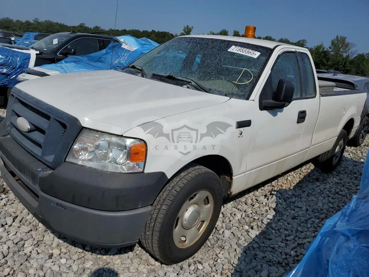 Ford F-150 4.2L 6 2008
