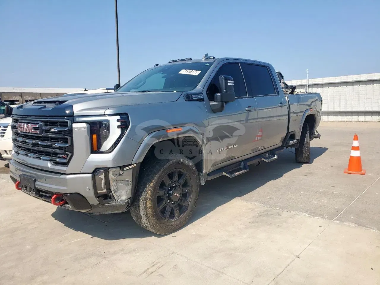 GMC Sierra 6.6L 8 2024