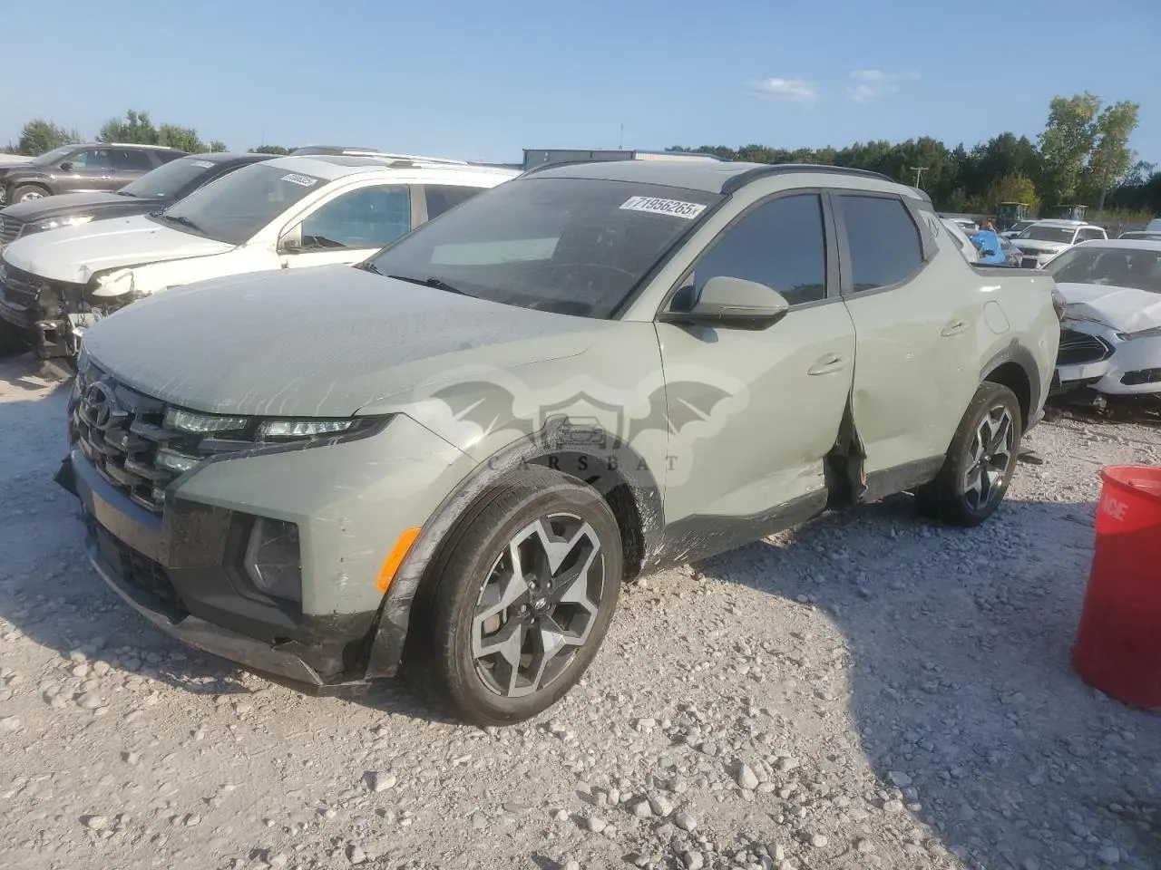 Hyundai Santa Cruz LIMITED 2.5L 4 2023