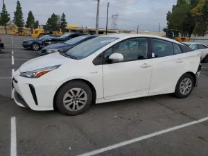Toyota Prius SPECIAL EDITION 1.8L 4 2021