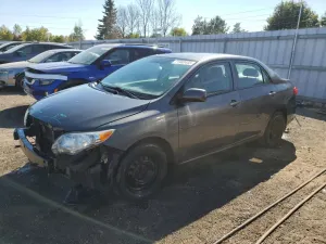 Toyota Corolla BASE 1.8L 4 2012