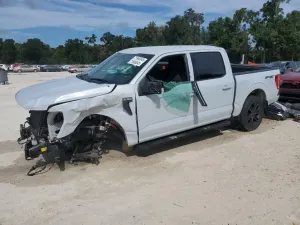 Ford F-150 3.5L 6 2021
