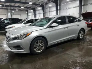 Hyundai Sonata SE 2.4L 4 2017