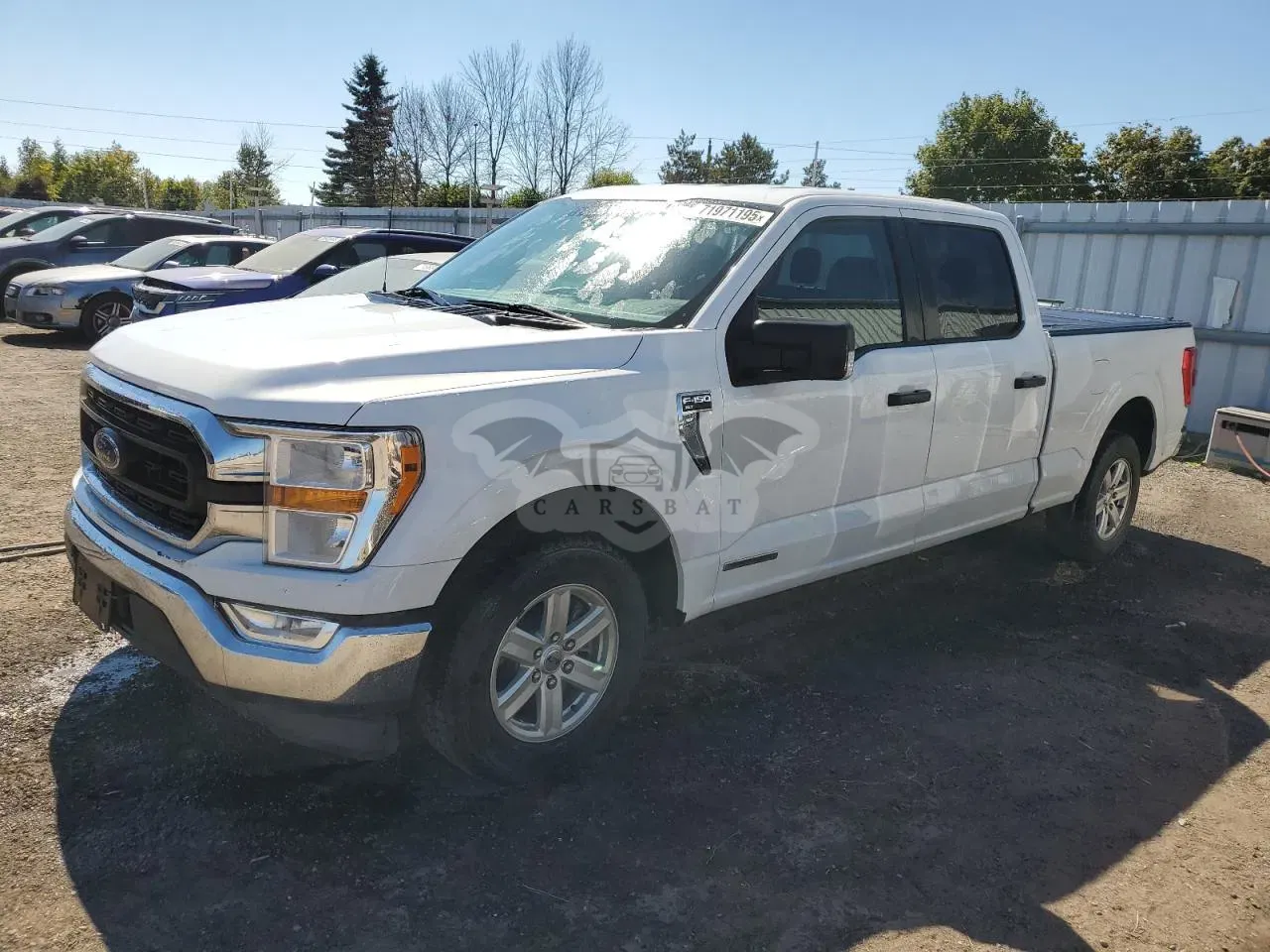 Ford F-150 SUPERCREW 3.5L 6 2021