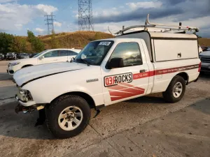 Ford Ranger 2.3L 4 2009