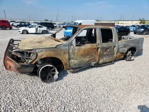 Ford F-250 6.7L 8 2012