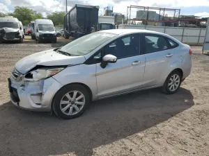 Ford Fiesta SE 1.6L 4 2013
