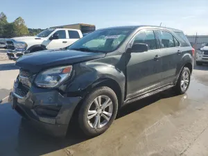 Chevrolet Equinox LS 2.4L 4 2017