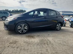 Honda Fit EX 1.5L 4 2017