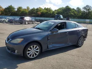 Lexus IS 250 2.5L 6 2010