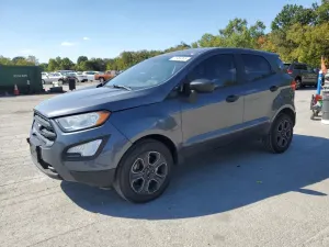 Ford Ecosport S 1.0L 3 2020