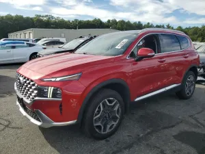 Hyundai Santa Fe LIMITED 2.5L 4 2022