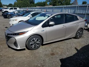 Toyota Prius 1.8L 4 2017