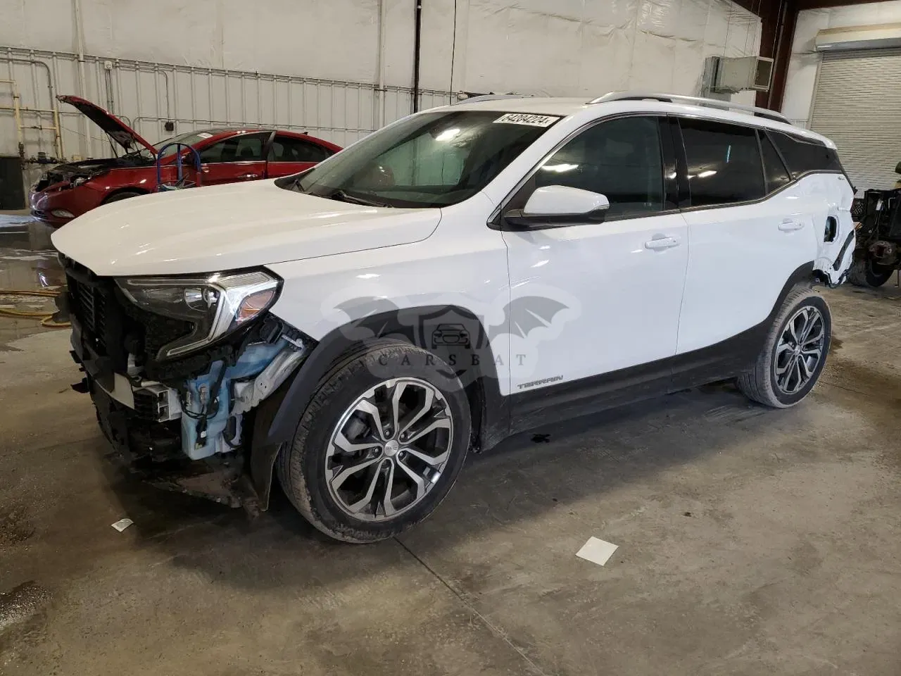 GMC Terrain SLT 1.5L 4 2021