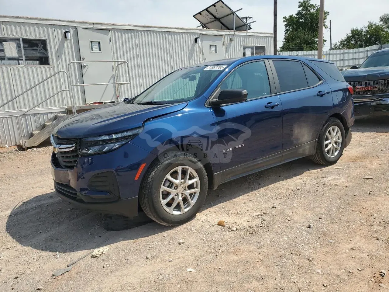 Chevrolet Equinox LS 1.5L 4 2022
