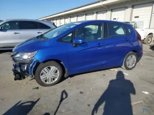 Honda Fit LX 1.5L 4 2020