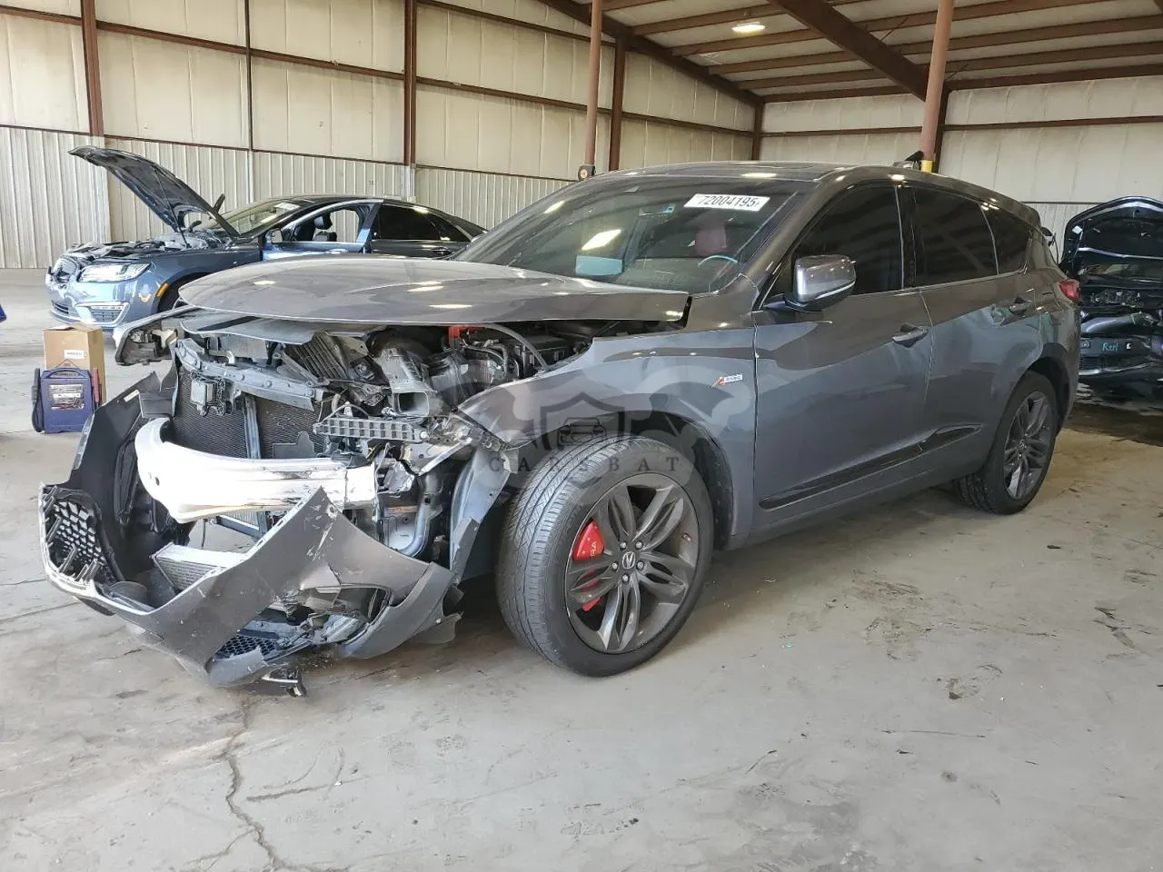 Acura RDX A-SPEC 2.0L 4 2019
