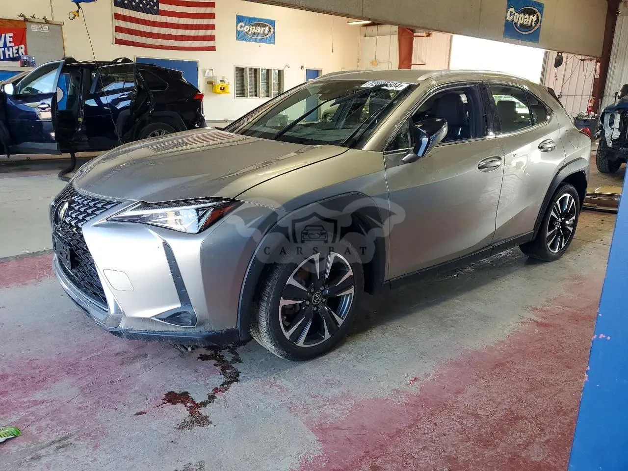 Lexus UX 2.0L 4 2022