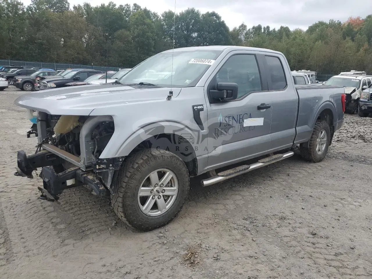 Ford F-150 SUPER CAB 5.0L 8 2022