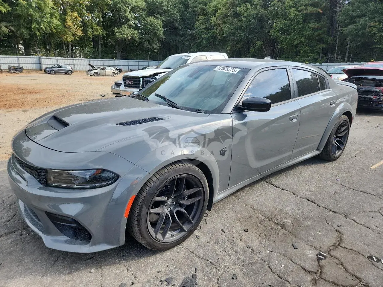 Dodge Charger SRT HELLCAT 6.2L 8 2023