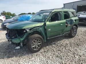Ford Bronco BIG BEND 1.5L 3 2025