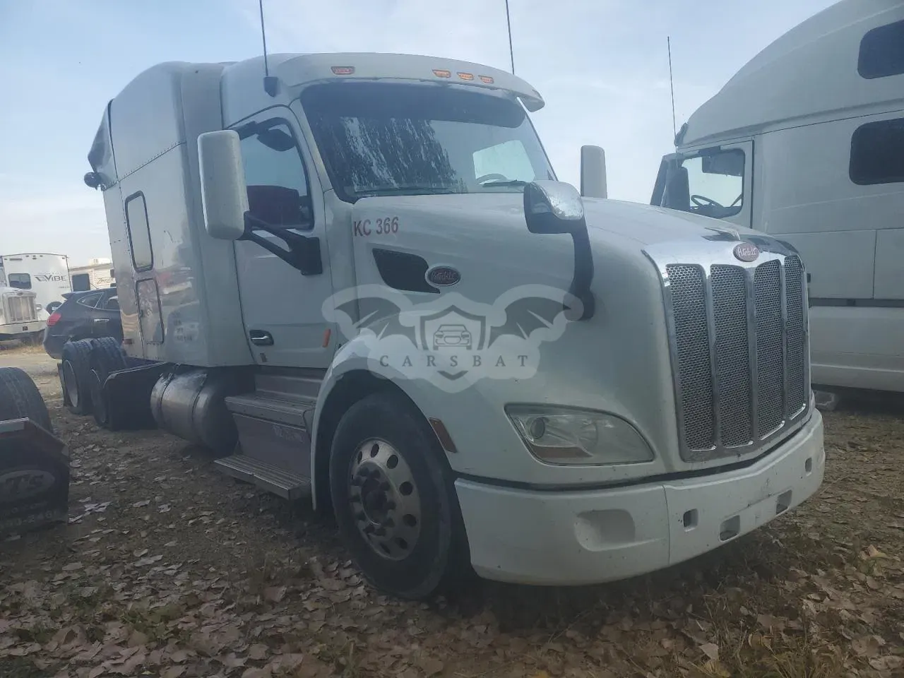 Peterbilt 567/579/587 15.0L 6 2019