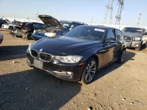 BMW 3 Series XI SULEV 2.0L 4 2013