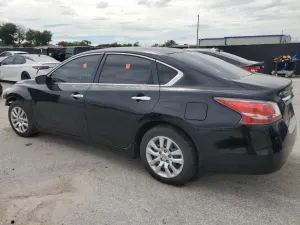 Nissan Altima 2.5 2.5L 4 2015