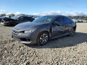 Honda Civic EX 2.0L 4 2018