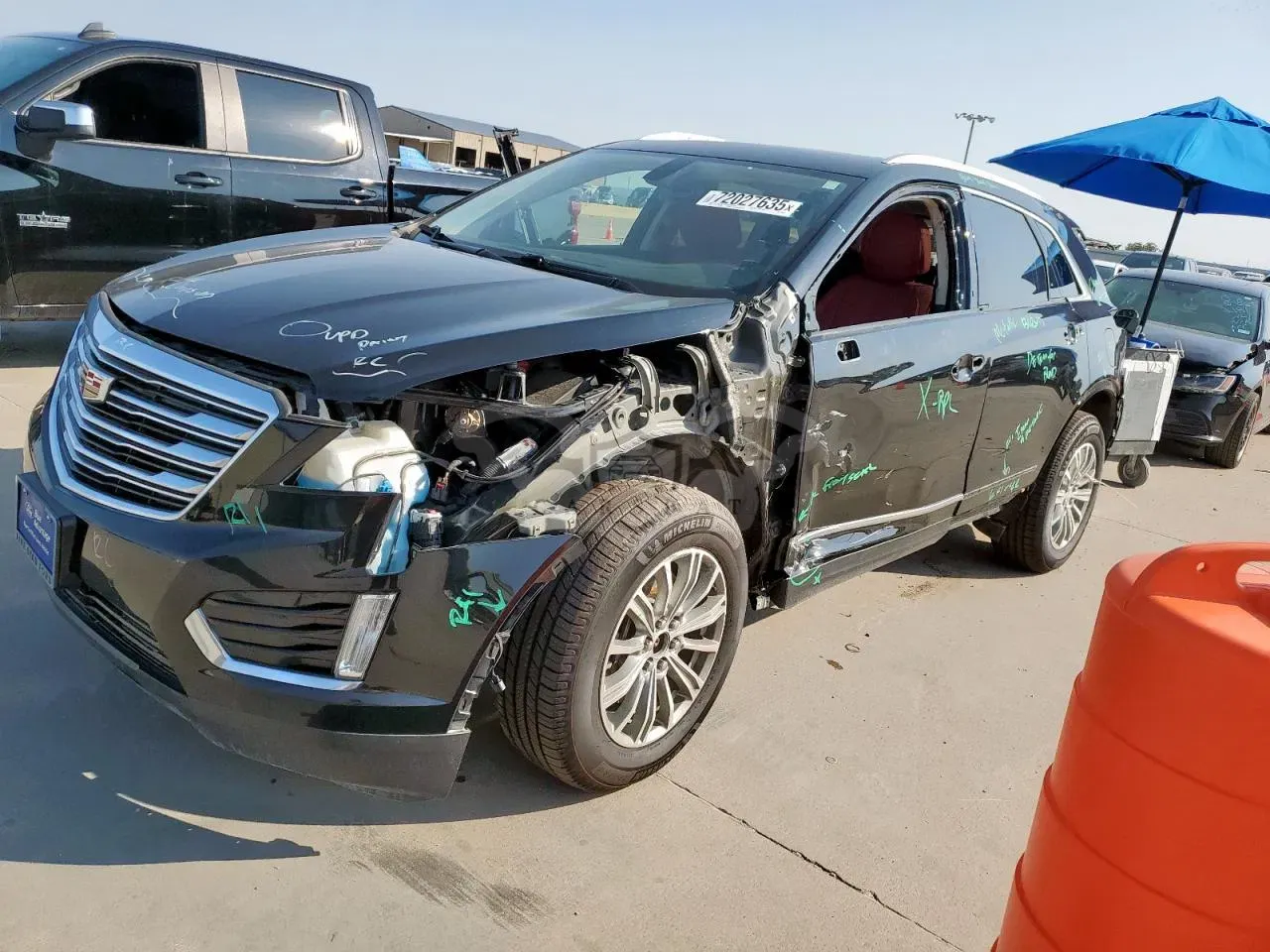 Cadillac XT5 LUXURY 3.6L 6 2018