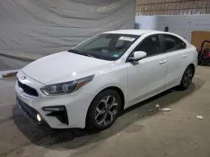 Kia Cerato / Forte / K3 FE 2.0L 4 2019