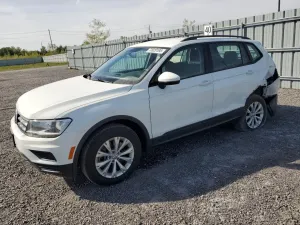 Volkswagen Tiguan S 2.0L 4 2019