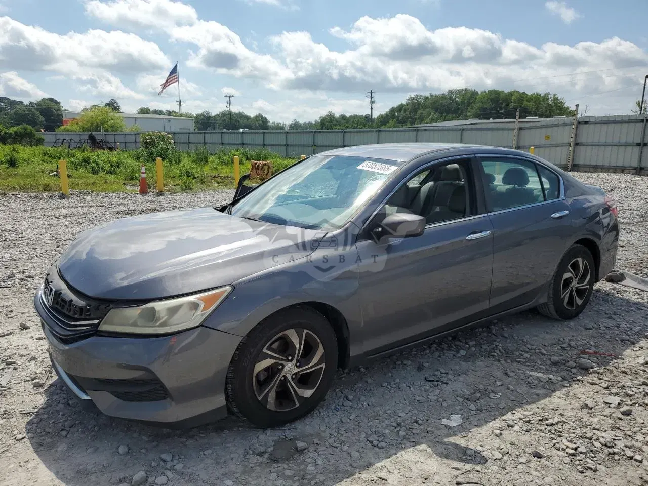 Honda Accord LX 2.4L 4 2016