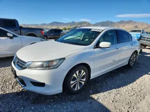 Honda Accord LX 2.4L 4 2015