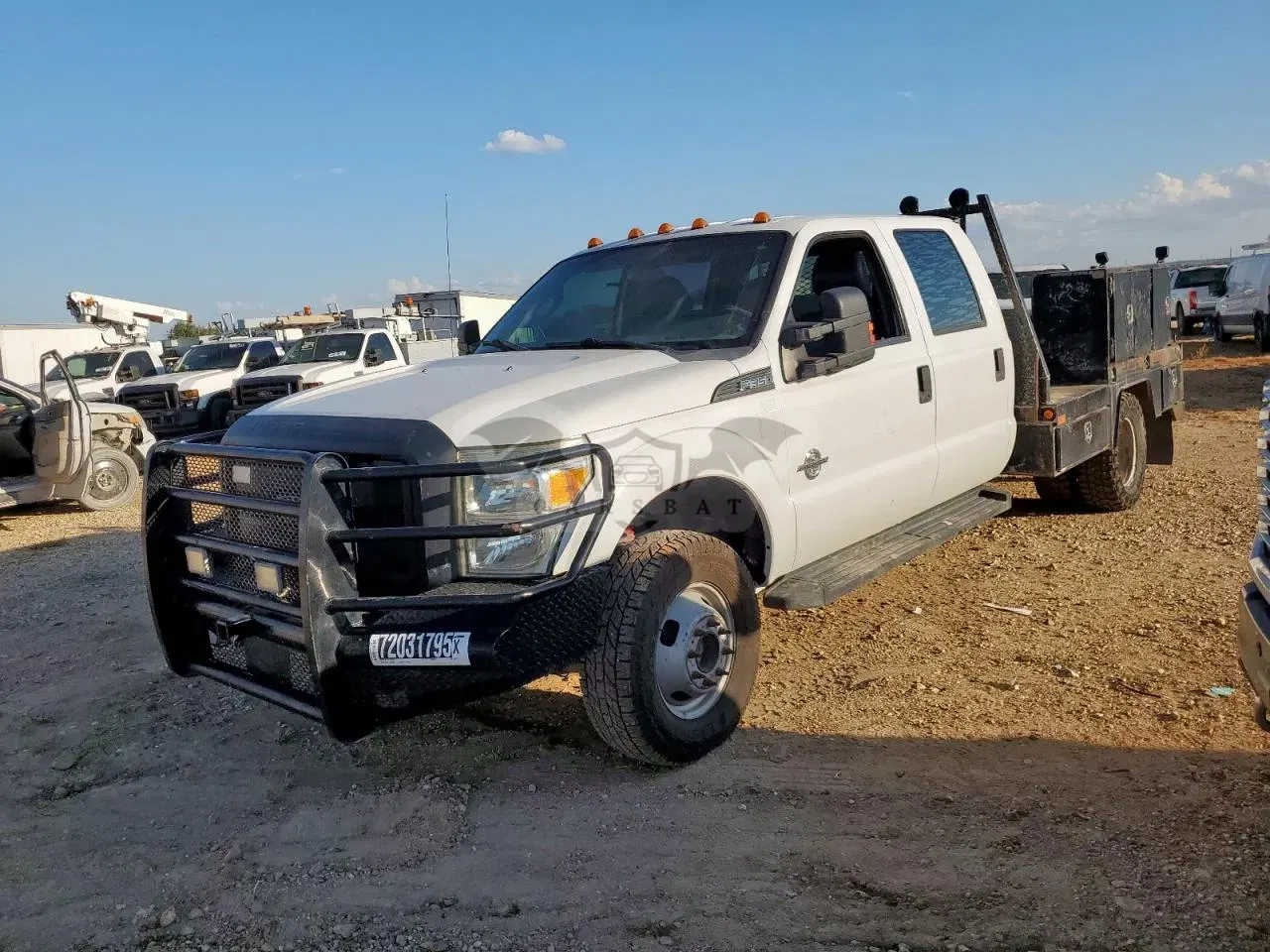 Ford F-350 6.7L 8 2015