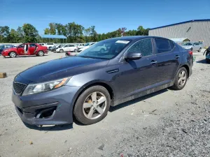 Kia Optima LX 2.4L 4 2015