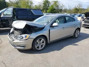 Volvo S60 T5 2.5L 5 2014
