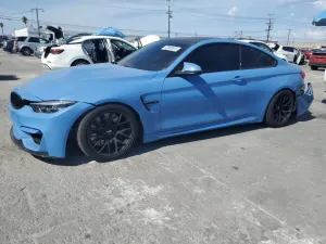 BMW M4 3.0L 6 2016