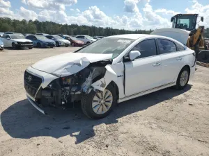 Hyundai Sonata HYBRID 2.0L 4 2017