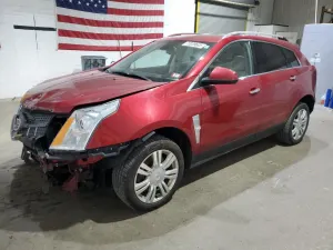Cadillac SRX LUXURY COLLECTION 3.0L 6 2011