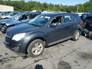 Chevrolet Equinox LS 2.4L 4 2014