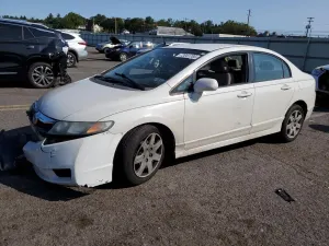 Honda Civic LX 1.8L 4 2010