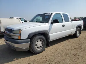 Chevrolet Silverado 1500 C1500 5.3L 8 2004