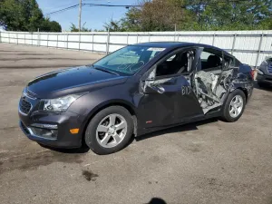 Chevrolet Cruze LT 1.4L 4 2015