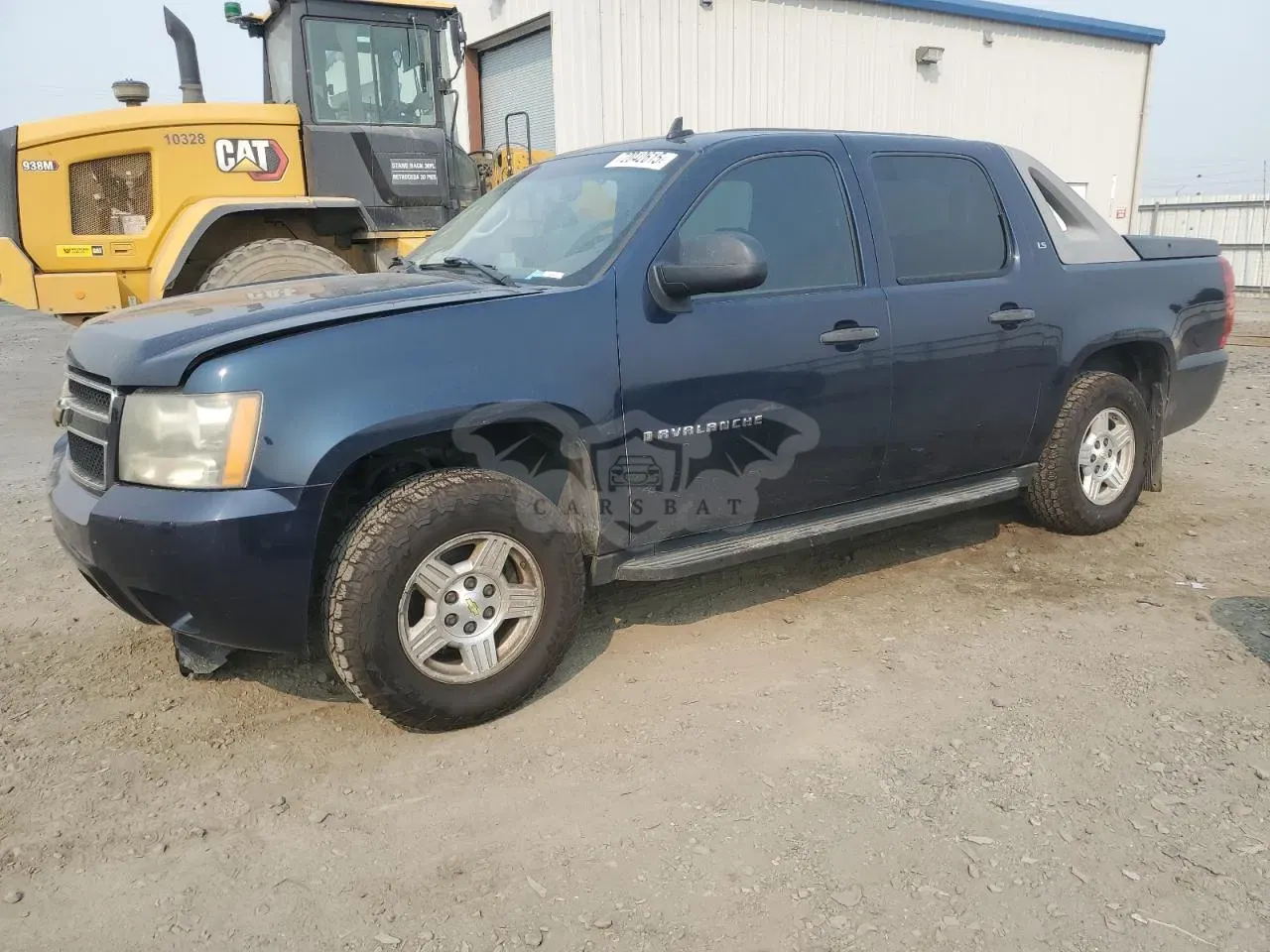 Chevrolet Avalanche K1500 5.3L 8 2007